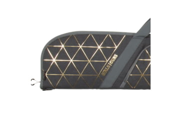 Image of Allen Girls With Guns Shotgun Case, Foiled, Black, 52in, 90-52