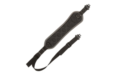 Image of Allen Glenwood Lightweight Gun Sling with Swivels, Black, 8284