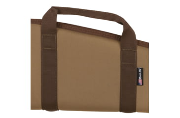 Image of Allen Tin Can Rifle Case, Tan/Brown, 40in, 349-40