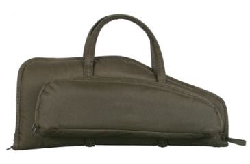 Image of Allen Gun Cases, 22in. Encore-Contender Rifle Case with Extra Bbl Pocket 40081