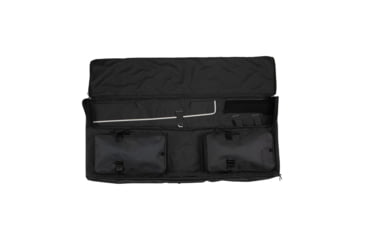 Image of Allen Gun Closet Hanging Garment, Black, 78103