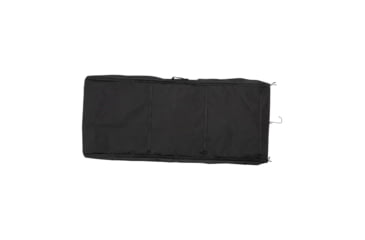 Image of Allen Gun Closet Hanging Garment, Black, 78103