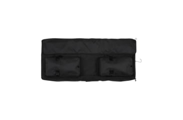 Image of Allen Gun Closet Hanging Garment, Black, 78103