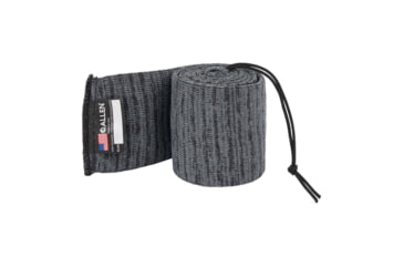 Image of Allen Gun Sock, 3 Pack, Heather Gray, 52x3.75in, 13130