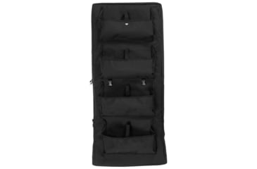 Image of Allen Gun Storage, Pistol, Black, 78100