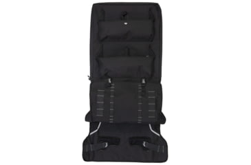 Image of Allen Over the Door Discreet Gun Storage Case, Black/Gray, 78100