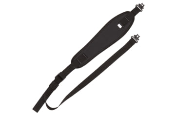 Image of Allen Gunnison Neoprene Sling, Black, 8368