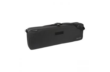 Image of Allen Hardline Tactical Rifle Case, 38in, Black, 38in, 7703