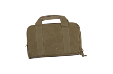 Image of Allen Heritage Attache Case, Olive, 8245