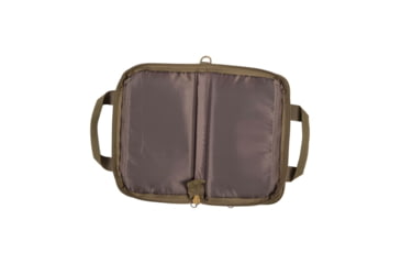 Image of Allen Heritage Attache Case, Olive, 8245