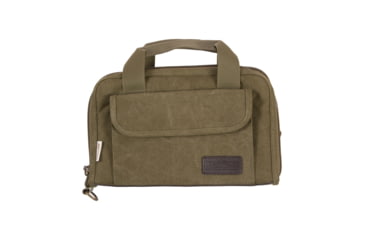 Image of Allen Heritage Select Attache Case, Olive, 12in, 8245