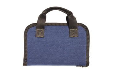 Image of Allen Heritage Denver Attach Handgun Case, Denim, 711