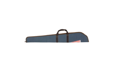 Image of Allen Heritage Denver Shotgun Case, Denim, 52in, 711-52