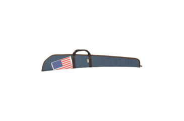 Image of Allen Heritage Denver Shotgun Case, Denim, 52in, 711-52