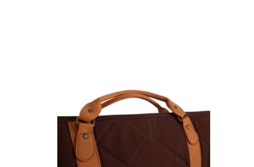 Image of Allen Heritage Muddy Creek 52-Inch Shotgun Case, Brown, 539-52