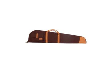 Image of Allen Heritage Muddy Creek Shotgun Case, Brown, 52in, 539-52
