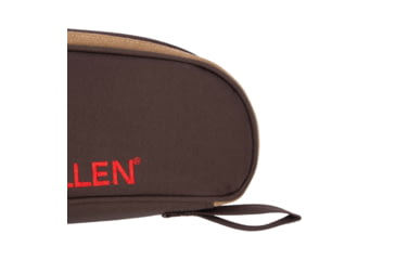 Image of Allen Humbolt Shotgun Case, Tan/Brown, 52in, 821-52