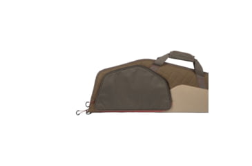 Image of Allen Huntsman Rifle Case, 43in, Taupe/Brown, 636-43