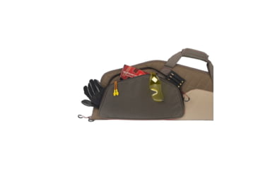 Image of Allen Huntsman Rifle Case, 43in, Taupe/Brown, 636-43