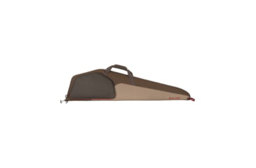 Image of Allen Huntsman Rifle Case, 43in, Taupe/Brown, 636-43