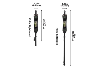 Image of Allen Hypa-Lite Shocker Turkey Hunting Shotgun Sling, Mossy Oak Obsession Camo, 8686