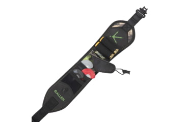 Image of Allen Hypa-Lite Shocker Turkey Hunting Shotgun Sling, Mossy Oak Obsession Camo, 8686