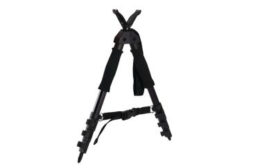 Image of Allen Intruder Adjustable Bipod Shooting Stick 34 Inch