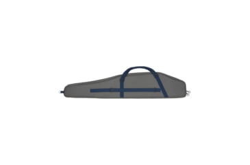 Image of Allen Kenosha Rifle Case, Gray/Indigo, 50in, 642-50