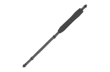 Image of Allen KLNG Traction Rifle Sling, Molded Rubber, Midnight Gray, 8531