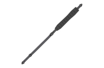 Image of Allen KLNG Traction Rifle Sling, Molded Rubber, Midnight Gray, 8531