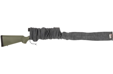 Image of Allen Knit Gun Sock, Gray, 52inx3.75in, 131