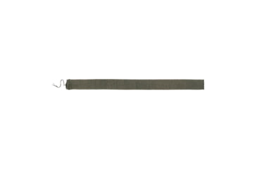 Image of Allen Knit Gun Sock, Green, 52inx3.75in, 133