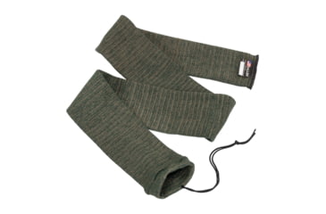 Image of Allen Knit Gun Sock, Green, 52inx3.75in, 133