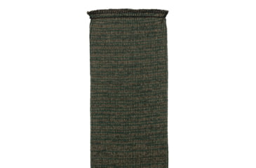 Image of Allen Knit Gun Sock, Green, 52inx3.75in, 133