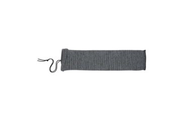 Image of Allen Knit Handgun Sock, Heather Gray, 14x3.75in, 1314