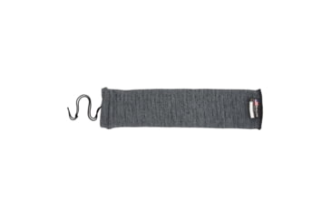 Image of Allen Knit Handgun Sock, Heather Gray, 14x3.75in, 1314