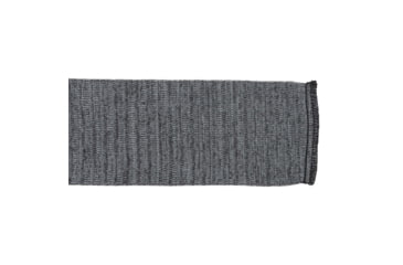 Image of Allen Knit Handgun Sock, Heather Gray, 14x3.75in, 1314
