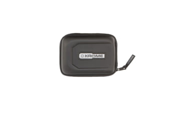 Image of Allen Krome Compact Handgun Cleaning Kit In Molded Case Bl