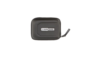 Image of Allen Krome Compact Rifle Cleaning Kit In Molded Case Bl
