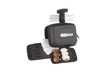 Image of Allen Krome Compact Shotgun Cleaning Kit, Black, 70974
