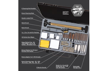 Image of Allen Krome Premium Large Universal Kit, 70977