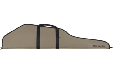 Image of Allen Leadville 48in Rifle Case, Tan/Black, 131-48