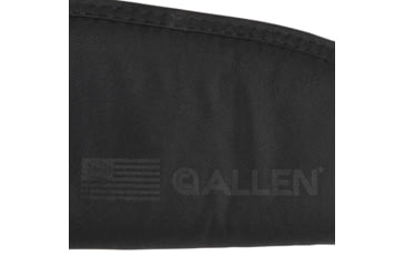 Image of Allen Leadville 52in Shotgun Case, Black, 130-52