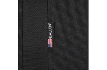 Image of Allen Leadville 52in Shotgun Case, Black, 130-52