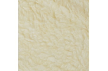 Image of Allen Legend Handgun Rug Taupe With Black Trim 11 Inches