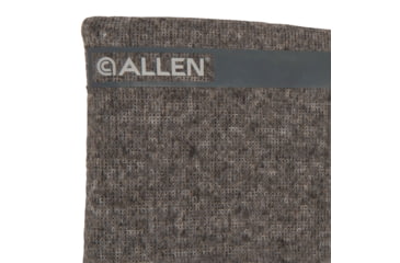 Image of Allen Lockable Shotgun Storage Pouch, 52.50 x 7 x 0.50in, Gray, 3631, 3631