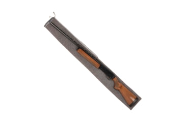 Image of Allen Lockable Shotgun Storage Pouch, 52.50 x 7 x 0.50in, Gray, 3631, 3631