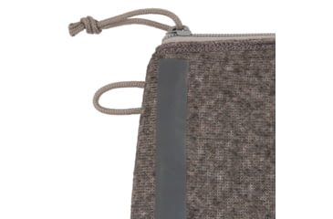 Image of Allen Lockable Shotgun Storage Pouch, 52.50 x 7 x 0.50in, Gray, 3631, 3631