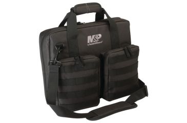 Image of Allen M&amp;P Pro Comp Handgun Case Black