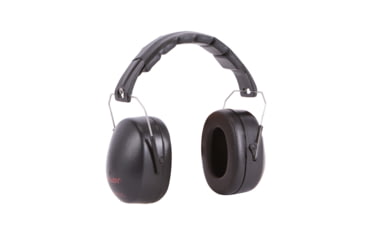 Image of Allen Magna Hearing Protection Range Muff, Black, 2289